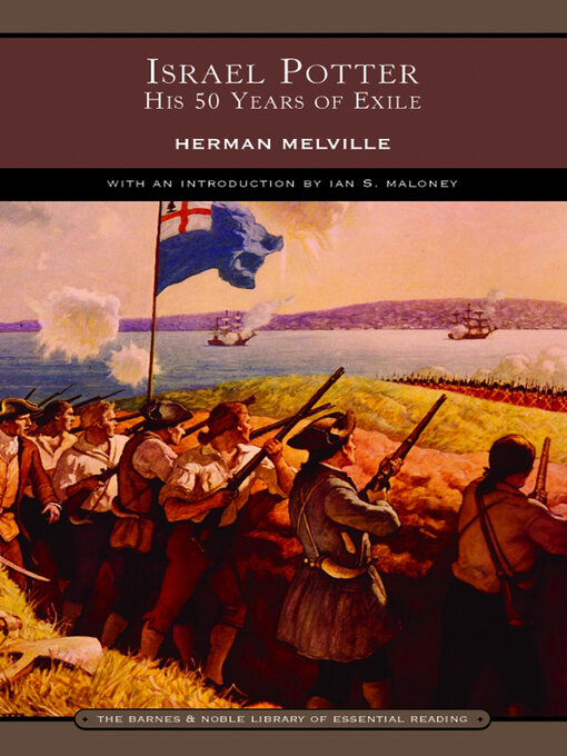 Title details for Israel Potter (Barnes & Noble Library of Essential Reading) by Herman Melville - Available